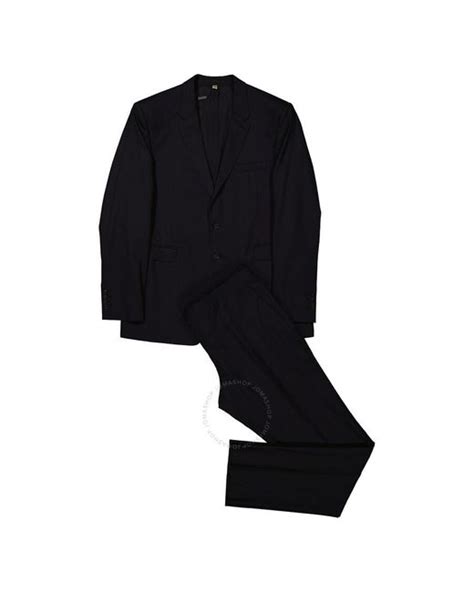 burberry modern fit wool suit|Burberry Millbank Modern Fit Wool Tailored Suit .